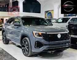 فولكسفاغن أطلس كروس سبورت